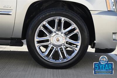 2014 Cadillac Escalade ESV PLATINUM AWD HANDICAP LIFT EQUIPPED LOADED NIC   - Photo 47 - Stafford, TX 77477