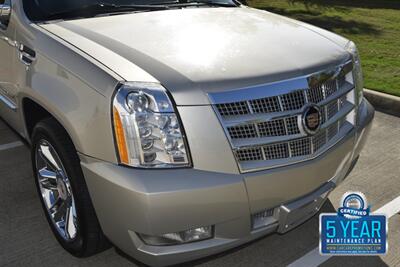 2014 Cadillac Escalade ESV PLATINUM AWD HANDICAP LIFT EQUIPPED LOADED NIC   - Photo 11 - Stafford, TX 77477