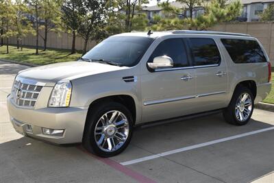 2014 Cadillac Escalade ESV PLATINUM AWD HANDICAP LIFT EQUIPPED LOADED NIC   - Photo 5 - Stafford, TX 77477