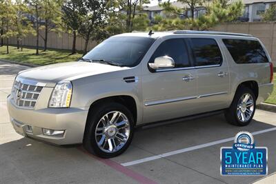 2014 Cadillac Escalade ESV PLATINUM AWD HANDICAP LIFT EQUIPPED LOADED NIC   - Photo 5 - Stafford, TX 77477