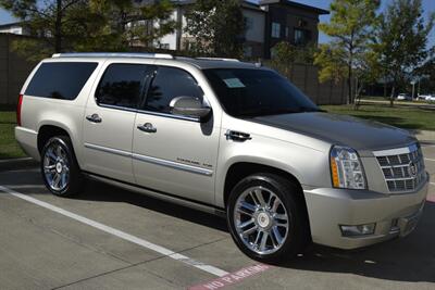 2014 Cadillac Escalade ESV PLATINUM AWD HANDICAP LIFT EQUIPPED LOADED NIC   - Photo 4 - Stafford, TX 77477