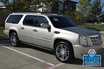 2014 Cadillac Escalade ESV PLATINUM AWD HANDICAP LIFT EQUIPPED LOADED NIC   - Photo 4 - Stafford, TX 77477