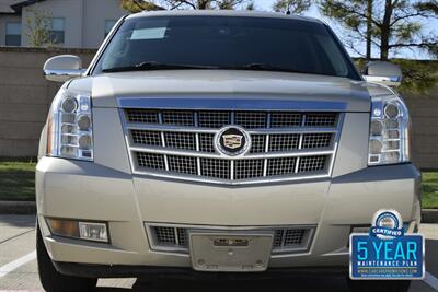 2014 Cadillac Escalade ESV PLATINUM AWD HANDICAP LIFT EQUIPPED LOADED NIC   - Photo 3 - Stafford, TX 77477