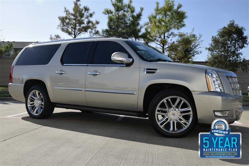2014 Cadillac Escalade ESV PLATINUM AWD HANDICAP LIFT EQUIPPED LOADED NIC  