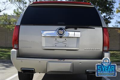 2014 Cadillac Escalade ESV PLATINUM AWD HANDICAP LIFT EQUIPPED LOADED NIC   - Photo 23 - Stafford, TX 77477