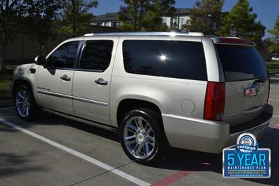 2014 Cadillac Escalade ESV PLATINUM AWD HANDICAP LIFT EQUIPPED LOADED NIC   - Photo 16 - Stafford, TX 77477