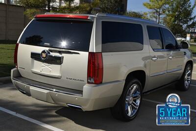 2014 Cadillac Escalade ESV PLATINUM AWD HANDICAP LIFT EQUIPPED LOADED NIC   - Photo 15 - Stafford, TX 77477