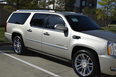 2014 Cadillac Escalade ESV PLATINUM AWD HANDICAP LIFT EQUIPPED LOADED NIC   - Photo 6 - Stafford, TX 77477