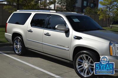 2014 Cadillac Escalade ESV PLATINUM AWD HANDICAP LIFT EQUIPPED LOADED NIC   - Photo 6 - Stafford, TX 77477