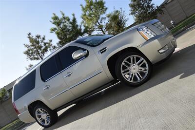 2014 Cadillac Escalade ESV PLATINUM AWD HANDICAP LIFT EQUIPPED LOADED NIC   - Photo 50 - Stafford, TX 77477