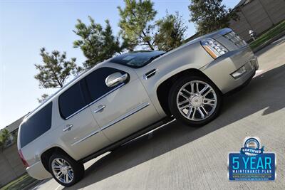 2014 Cadillac Escalade ESV PLATINUM AWD HANDICAP LIFT EQUIPPED LOADED NIC   - Photo 50 - Stafford, TX 77477