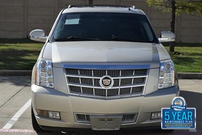 2014 Cadillac Escalade ESV PLATINUM AWD HANDICAP LIFT EQUIPPED LOADED NIC   - Photo 2 - Stafford, TX 77477