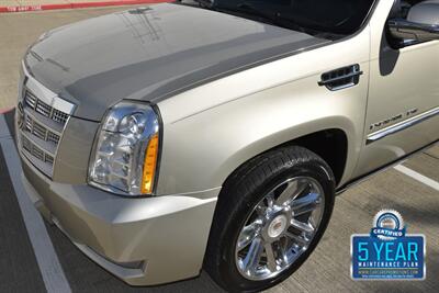 2014 Cadillac Escalade ESV PLATINUM AWD HANDICAP LIFT EQUIPPED LOADED NIC   - Photo 10 - Stafford, TX 77477