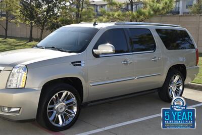 2014 Cadillac Escalade ESV PLATINUM AWD HANDICAP LIFT EQUIPPED LOADED NIC   - Photo 7 - Stafford, TX 77477