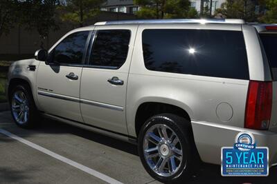 2014 Cadillac Escalade ESV PLATINUM AWD HANDICAP LIFT EQUIPPED LOADED NIC   - Photo 18 - Stafford, TX 77477