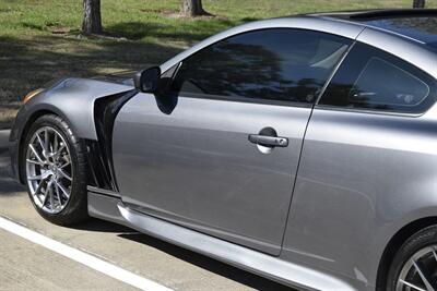 2013 INFINITI G37 IPL 6SPD MANUAL COUPE 76K MILES AFM MODS NICE   - Photo 17 - Stafford, TX 77477