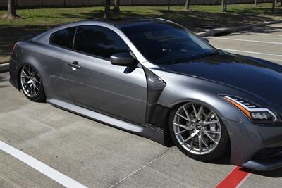 2013 INFINITI G37 IPL 6SPD MANUAL COUPE 76K MILES AFM MODS NICE   - Photo 6 - Stafford, TX 77477