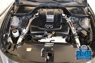 2013 INFINITI G37 IPL 6SPD MANUAL COUPE 76K MILES AFM MODS NICE   - Photo 31 - Stafford, TX 77477