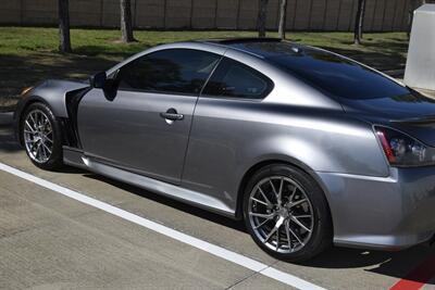 2013 INFINITI G37 IPL 6SPD MANUAL COUPE 76K MILES AFM MODS NICE   - Photo 15 - Stafford, TX 77477