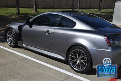 2013 INFINITI G37 IPL 6SPD MANUAL COUPE 76K MILES AFM MODS NICE   - Photo 15 - Stafford, TX 77477