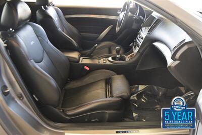 2013 INFINITI G37 IPL 6SPD MANUAL COUPE 76K MILES AFM MODS NICE   - Photo 27 - Stafford, TX 77477
