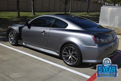 2013 INFINITI G37 IPL 6SPD MANUAL COUPE 76K MILES AFM MODS NICE   - Photo 13 - Stafford, TX 77477