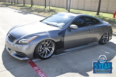 2013 INFINITI G37 IPL 6SPD MANUAL COUPE 76K MILES AFM MODS NICE   - Photo 5 - Stafford, TX 77477