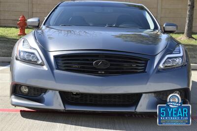 2013 INFINITI G37 IPL 6SPD MANUAL COUPE 76K MILES AFM MODS NICE   - Photo 3 - Stafford, TX 77477
