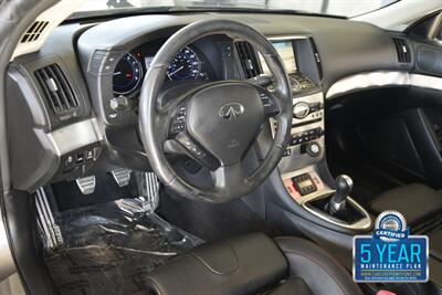 2013 INFINITI G37 IPL 6SPD MANUAL COUPE 76K MILES AFM MODS NICE   - Photo 24 - Stafford, TX 77477