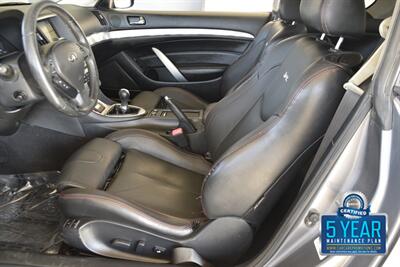 2013 INFINITI G37 IPL 6SPD MANUAL COUPE 76K MILES AFM MODS NICE   - Photo 26 - Stafford, TX 77477