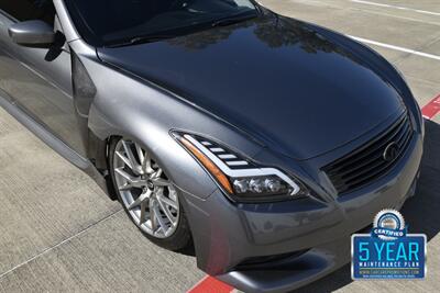 2013 INFINITI G37 IPL 6SPD MANUAL COUPE 76K MILES AFM MODS NICE   - Photo 11 - Stafford, TX 77477