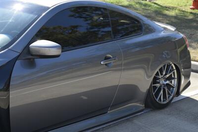 2013 INFINITI G37 IPL 6SPD MANUAL COUPE 76K MILES AFM MODS NICE   - Photo 9 - Stafford, TX 77477