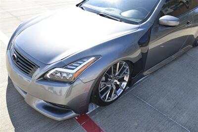 2013 INFINITI G37 IPL 6SPD MANUAL COUPE 76K MILES AFM MODS NICE   - Photo 10 - Stafford, TX 77477