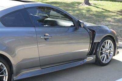 2013 INFINITI G37 IPL 6SPD MANUAL COUPE 76K MILES AFM MODS NICE   - Photo 18 - Stafford, TX 77477