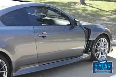 2013 INFINITI G37 IPL 6SPD MANUAL COUPE 76K MILES AFM MODS NICE   - Photo 18 - Stafford, TX 77477