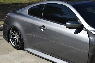 2013 INFINITI G37 IPL 6SPD MANUAL COUPE 76K MILES AFM MODS NICE   - Photo 8 - Stafford, TX 77477