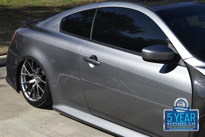 2013 INFINITI G37 IPL 6SPD MANUAL COUPE 76K MILES AFM MODS NICE   - Photo 8 - Stafford, TX 77477