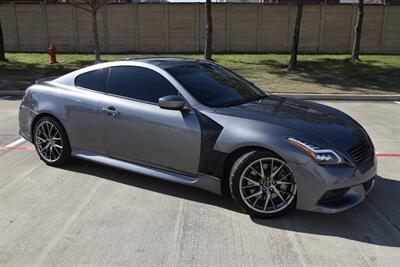 2013 INFINITI G37 IPL 6SPD MANUAL COUPE 76K MILES AFM MODS NICE   - Photo 22 - Stafford, TX 77477