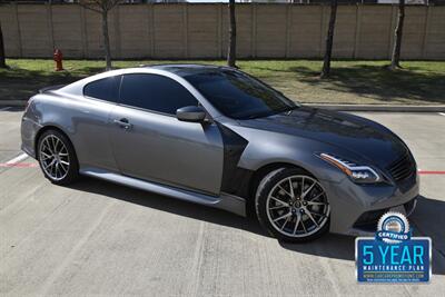 2013 INFINITI G37 IPL 6SPD MANUAL COUPE 76K MILES AFM MODS NICE   - Photo 22 - Stafford, TX 77477