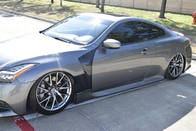 2013 INFINITI G37 IPL 6SPD MANUAL COUPE 76K MILES AFM MODS NICE   - Photo 7 - Stafford, TX 77477