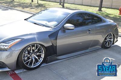 2013 INFINITI G37 IPL 6SPD MANUAL COUPE 76K MILES AFM MODS NICE   - Photo 7 - Stafford, TX 77477