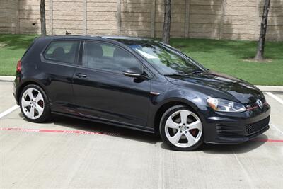 2015 Volkswagen Golf S GTI 6SPD MANUAL HWY MILES FRESH TRADE IN NICE   - Photo 22 - Stafford, TX 77477