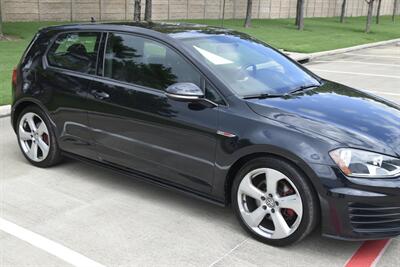 2015 Volkswagen Golf S GTI 6SPD MANUAL HWY MILES FRESH TRADE IN NICE   - Photo 6 - Stafford, TX 77477
