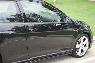2015 Volkswagen Golf S GTI 6SPD MANUAL HWY MILES FRESH TRADE IN NICE   - Photo 18 - Stafford, TX 77477