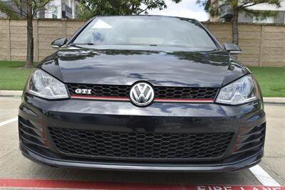 2015 Volkswagen Golf S GTI 6SPD MANUAL HWY MILES FRESH TRADE IN NICE   - Photo 3 - Stafford, TX 77477
