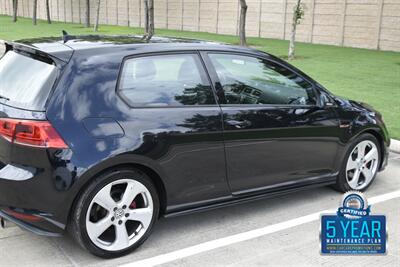 2015 Volkswagen Golf S GTI 6SPD MANUAL HWY MILES FRESH TRADE IN NICE   - Photo 16 - Stafford, TX 77477