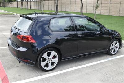 2015 Volkswagen Golf S GTI 6SPD MANUAL HWY MILES FRESH TRADE IN NICE   - Photo 14 - Stafford, TX 77477