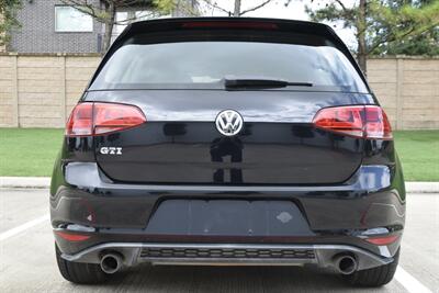 2015 Volkswagen Golf S GTI 6SPD MANUAL HWY MILES FRESH TRADE IN NICE   - Photo 20 - Stafford, TX 77477