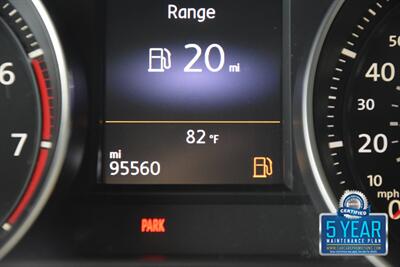 2015 Volkswagen Golf S GTI 6SPD MANUAL HWY MILES FRESH TRADE IN NICE   - Photo 23 - Stafford, TX 77477