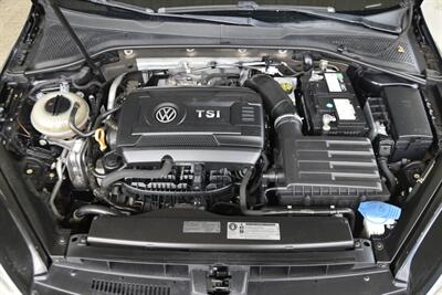 2015 Volkswagen Golf S GTI 6SPD MANUAL HWY MILES FRESH TRADE IN NICE   - Photo 32 - Stafford, TX 77477